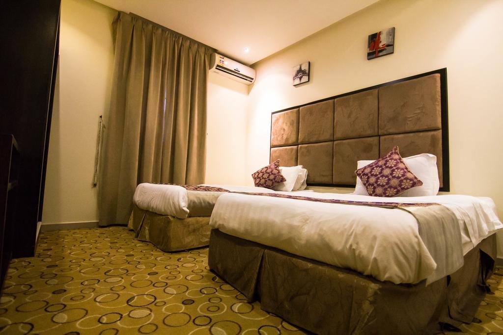Al Makan Suites 101 By Al Azmy Rijád Exteriér fotografie