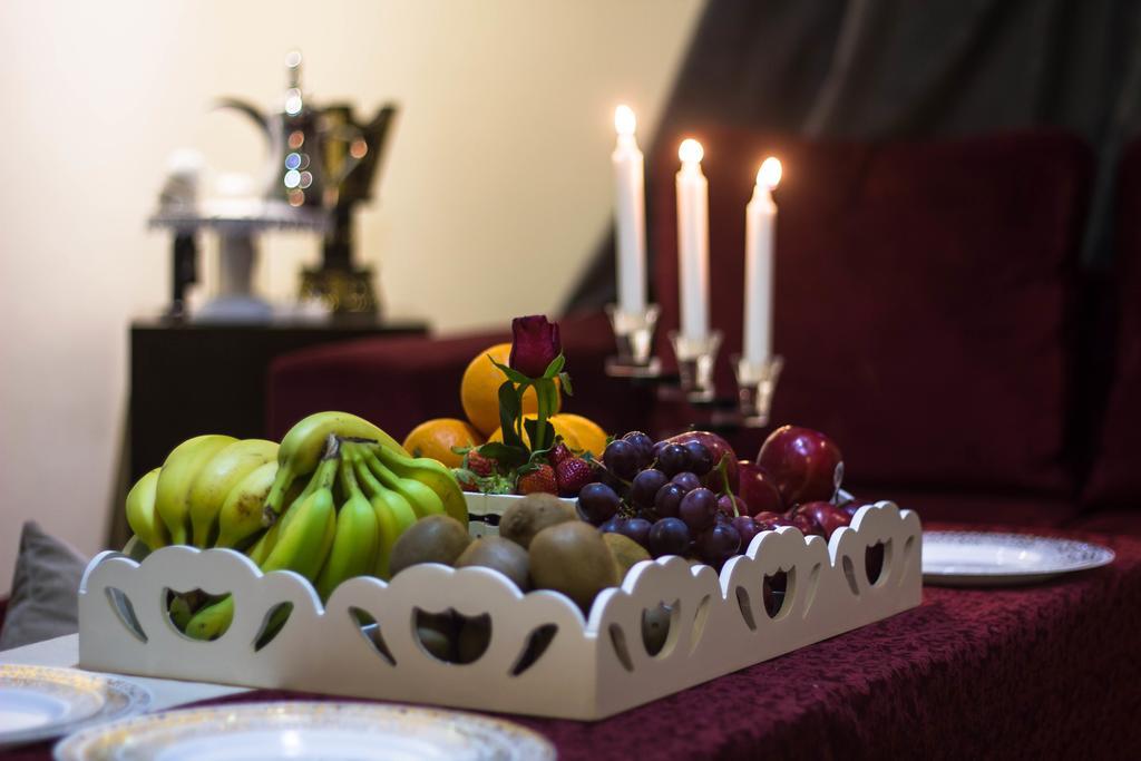 Al Makan Suites 101 By Al Azmy Rijád Exteriér fotografie